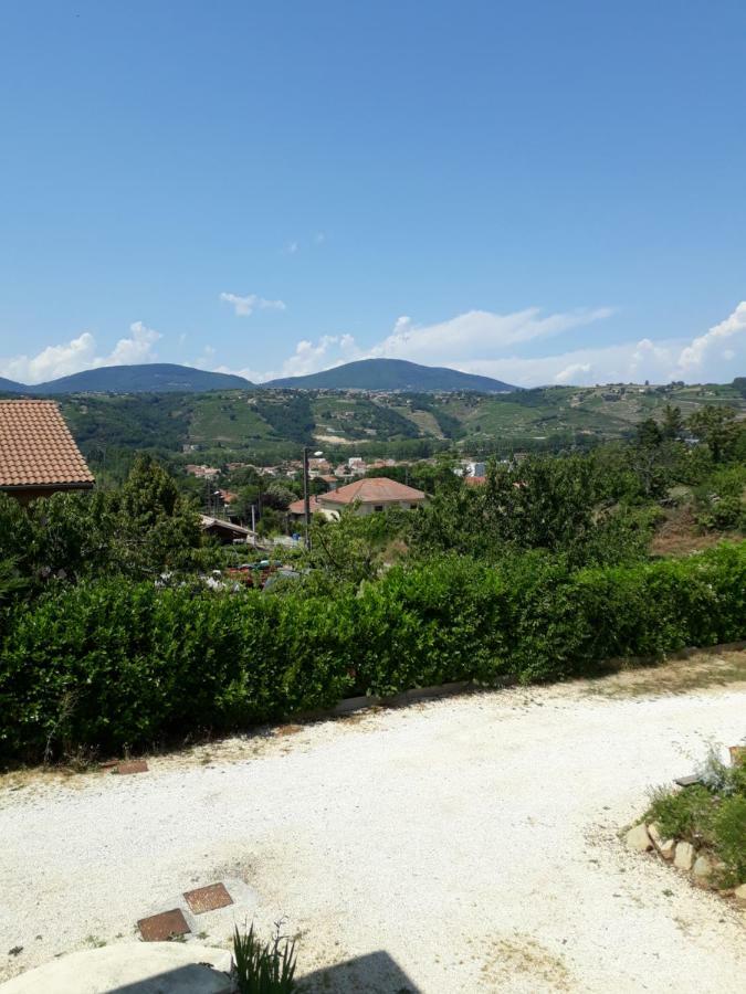 Guest House Domaine Des Grouilleres Saint-Clair-du-Rhone 외부 사진