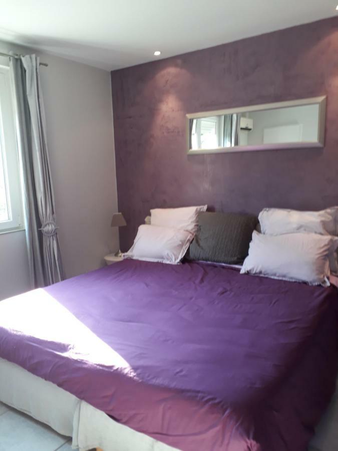 Guest House Domaine Des Grouilleres Saint-Clair-du-Rhone 외부 사진